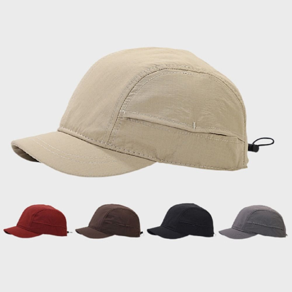 Golf Cap Dad - Бейсболки регулируемые в стиле хип-хоп, быстросохнущая