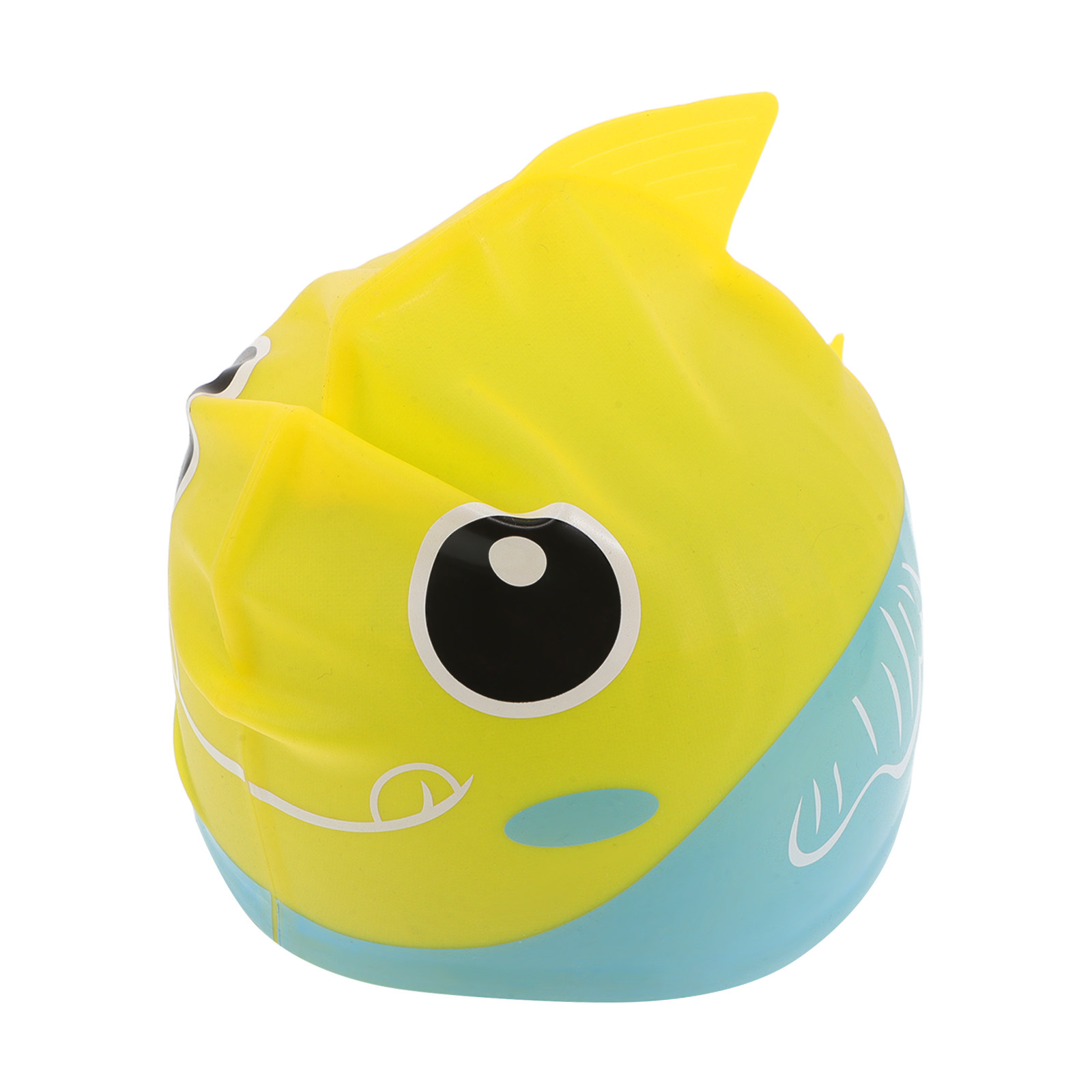Swim Hat Silicone - Детская силиконовая шапочка для плавания с