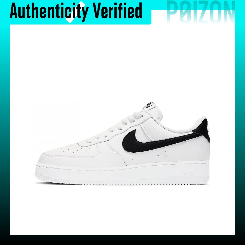 Nike Air Force 1, белые и черн – обзор и цена Nike Shoes Air Force 1