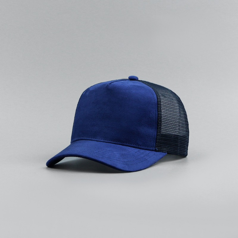 Кожаная этикетка с индивидуаль – обзор и цена Trucker Cap Mesh