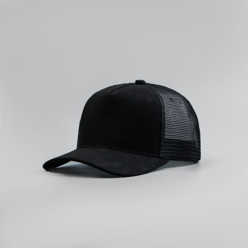 Кожаная этикетка с индивидуаль – обзор и цена Trucker Cap Mesh