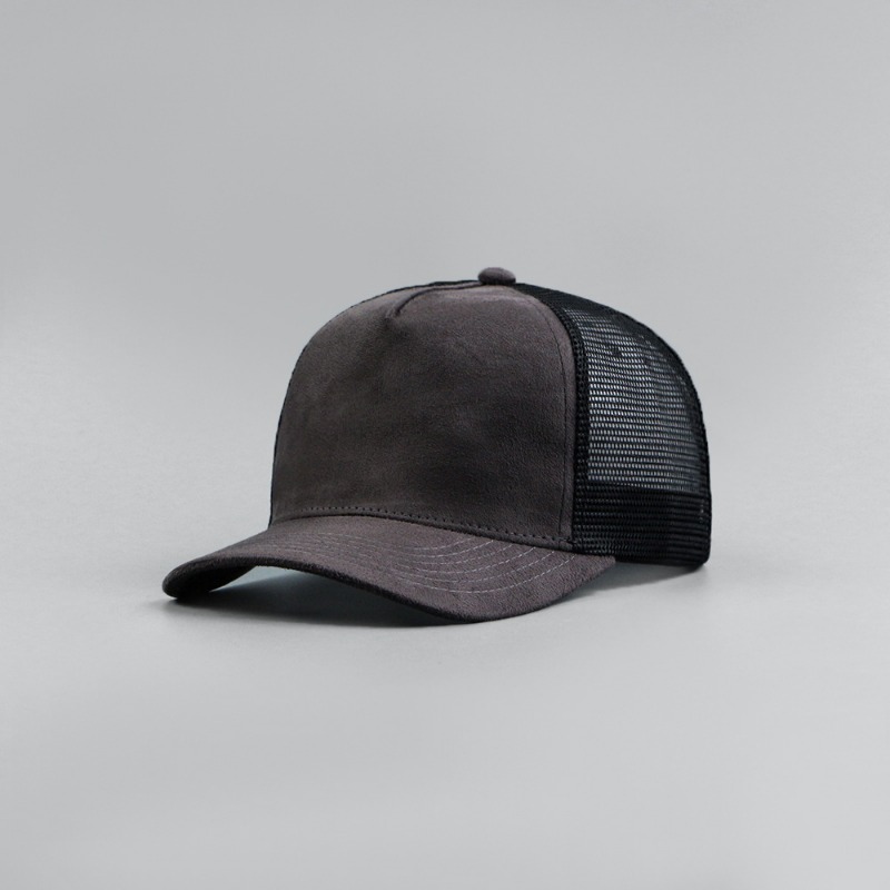 Кожаная этикетка с индивидуаль – обзор и цена Trucker Cap Mesh