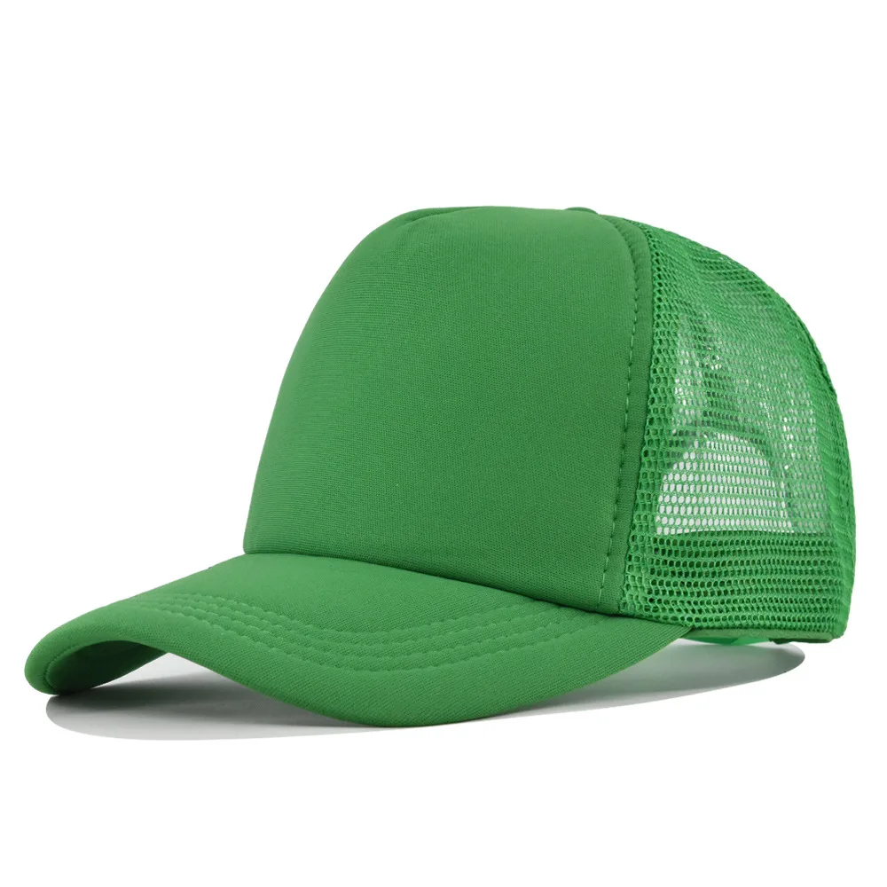 Модная унисекс бейсболка без р – обзор и цена Trucker Cap Mesh