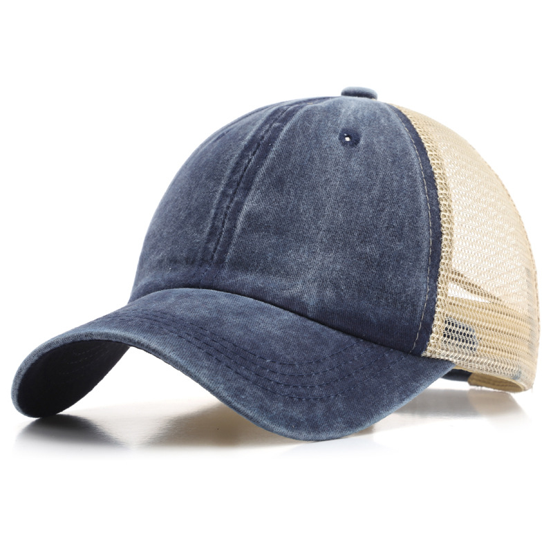 Бейсболка в сеточку для мужчин – обзор и цена Trucker Cap Mesh