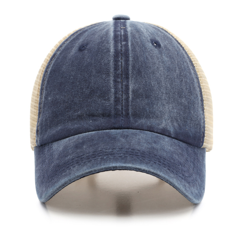 Бейсболка в сеточку для мужчин – обзор и цена Trucker Cap Mesh