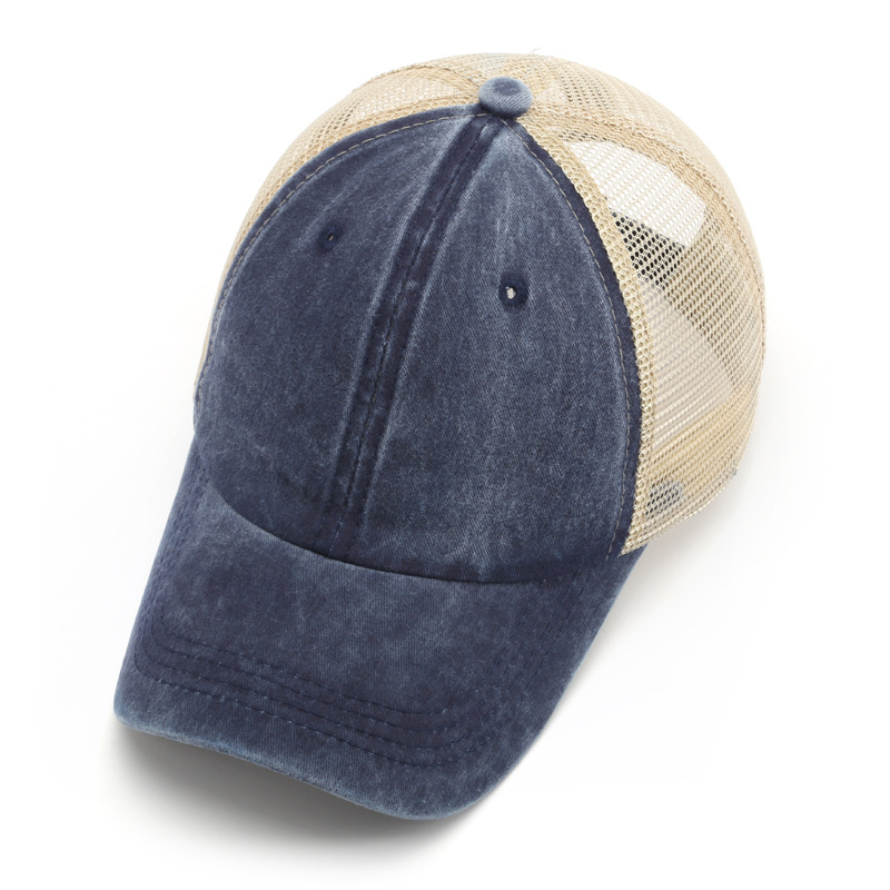 Бейсболка в сеточку для мужчин – обзор и цена Trucker Cap Mesh