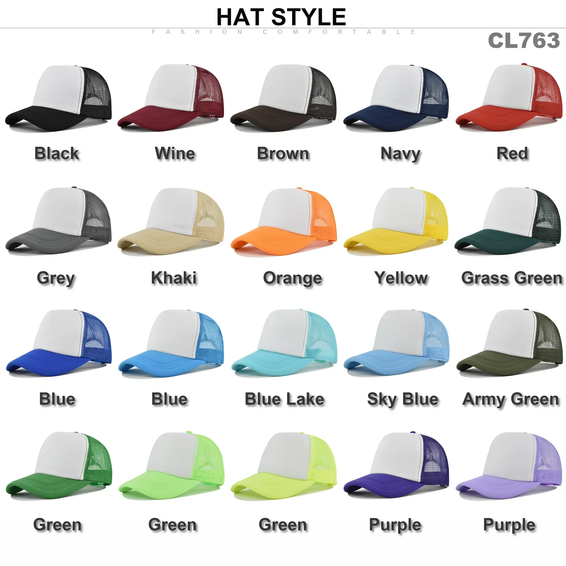 Однотонная унисекс кепка-траке – обзор и цена Corduroy Cap 5 Panel