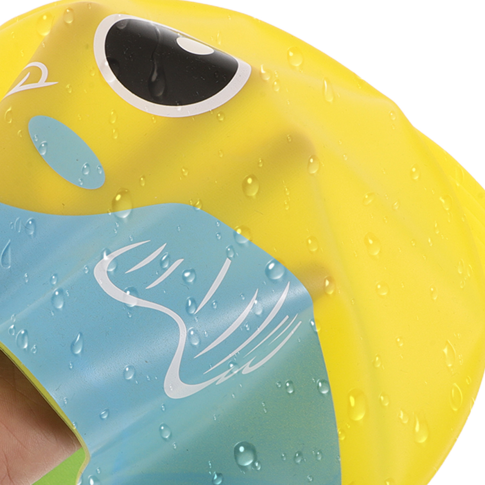 Детская силиконовая шапочка дл – обзор и цена Swim Hat Silicone