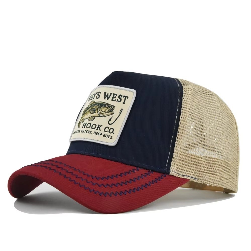 Высококачественная бейсболка с – обзор и цена Trucker Cap Mesh