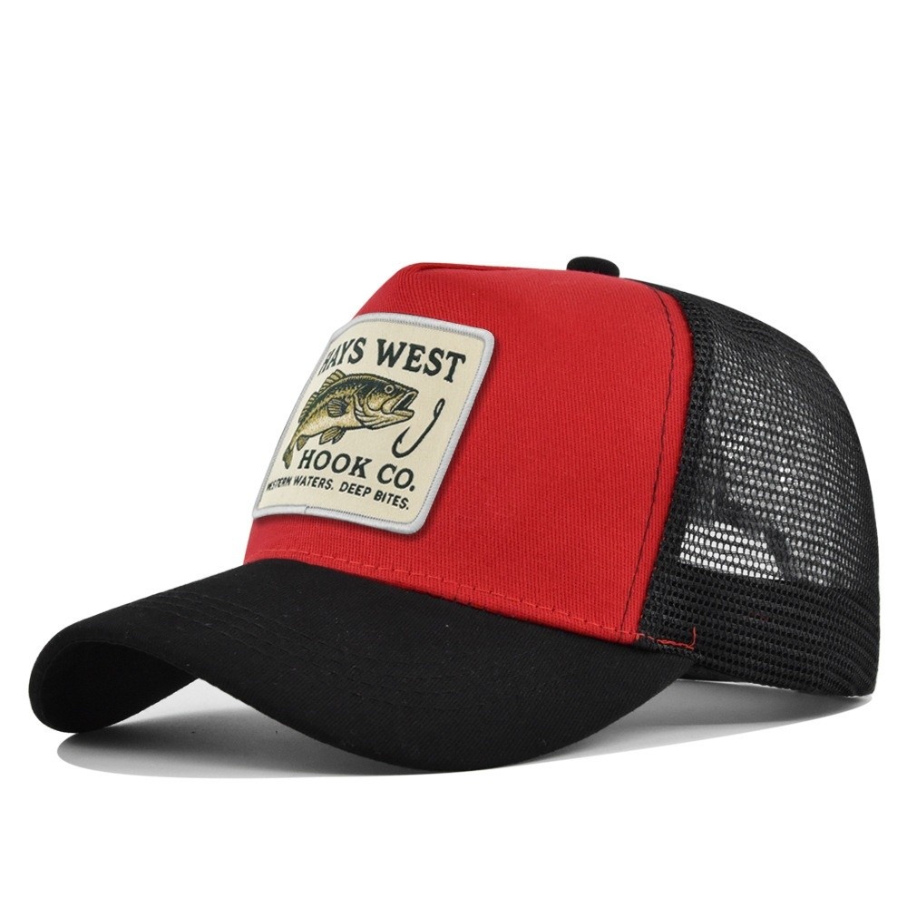 Высококачественная бейсболка с – обзор и цена Trucker Cap Mesh