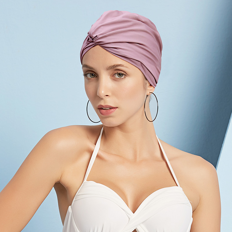 Женская модная стильная удобна – обзор и цена Swim Hat Silicone