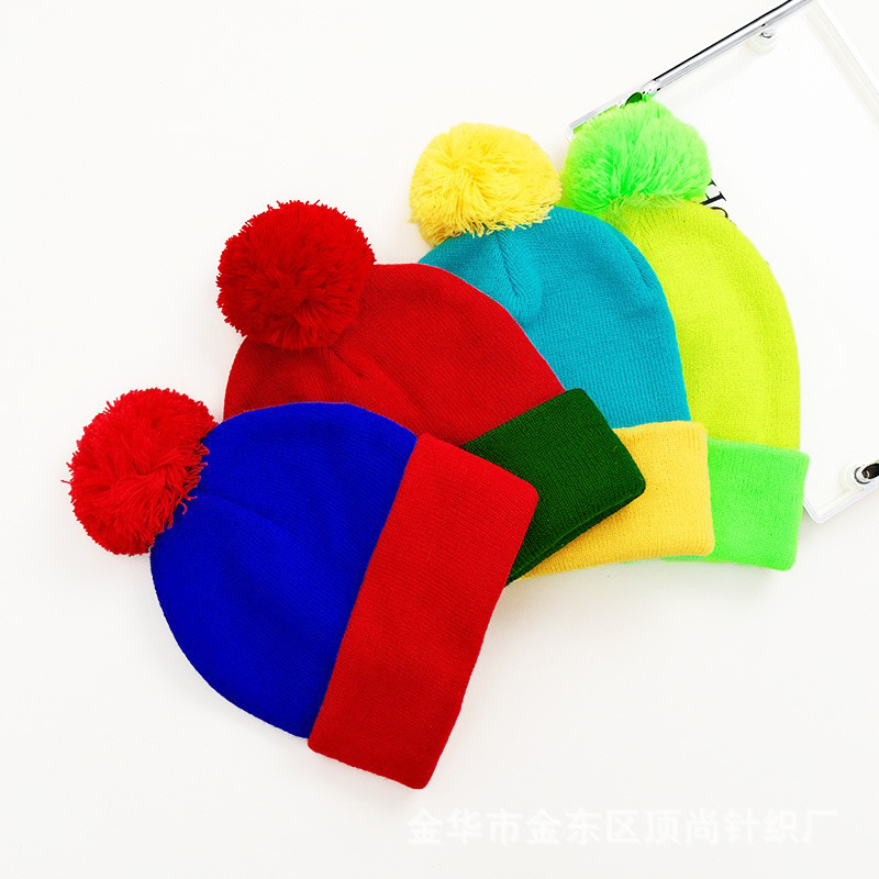 Теплый вязаный зимний комплект – обзор и цена Beanie Cuffed Knit
