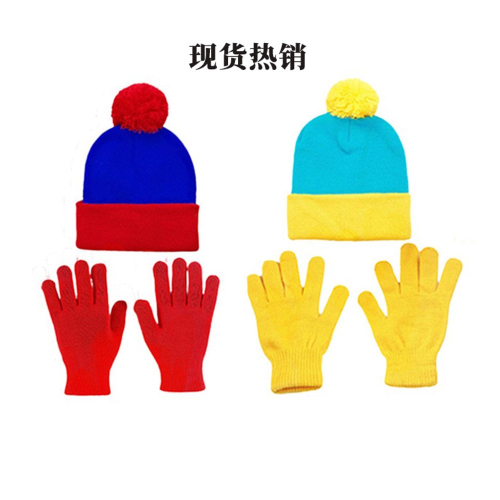 Теплый вязаный зимний комплект – обзор и цена Beanie Cuffed Knit